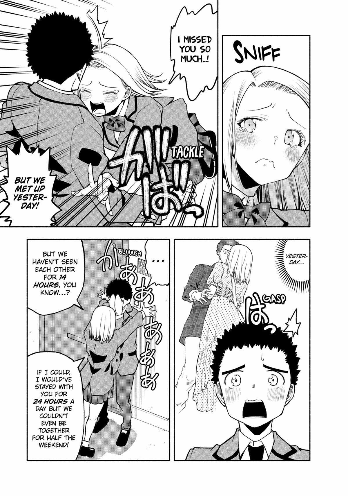 Omoi ga Omoi Omoi-san Chapter 98 4